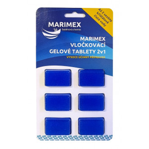 Marimex Tableta gelová vločkovací  2v1 