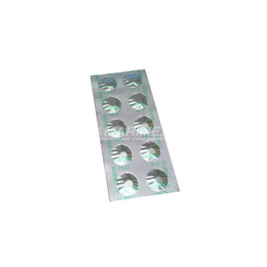 Tablety PHENOL na pH (10 ks) 