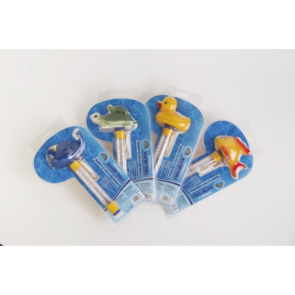 Teplomer bazénový - mix Teplomer bazénový - mix