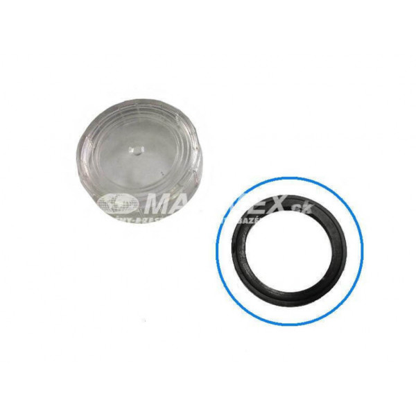 Marimex Tesnenie k viečku priehľadnému Prostar - 17 Marimex Tesnenie k viečku priehľadnému Prostar - 17