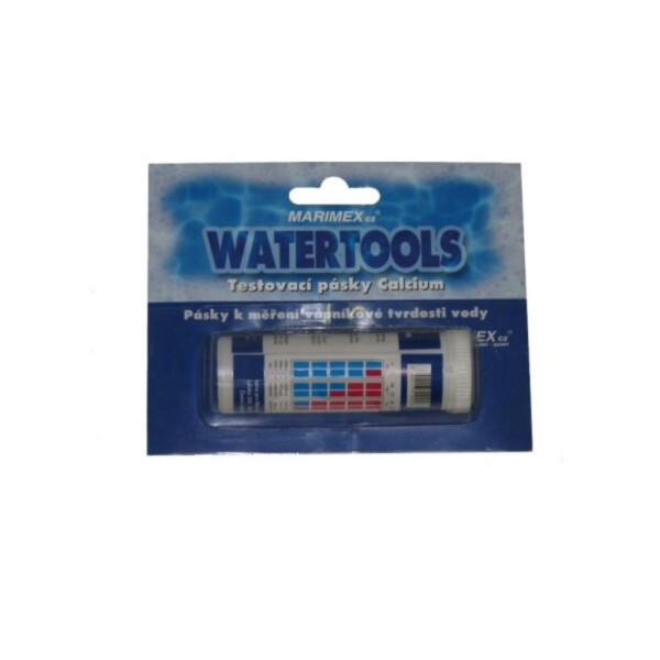 Marimex Tester na tvrdosť vody v bazéne Marimex Tester na tvrdosť vody v bazéne