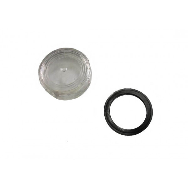 Priehľadné viečko vr. tesnenie pre filtráciu ProStar Priehľadné viečko vr. tesnenie pre filtráciu ProStar