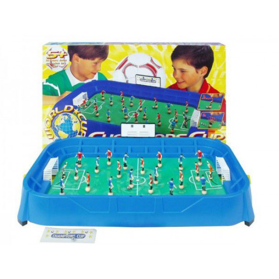 Kopaná/Fotbal Champion společenská hra plast v krabici 63x36x9cm 
