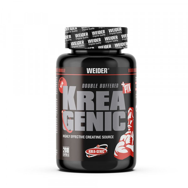 Weider Krea-Genic+PTK, 208 kapsúl  Weider Krea-Genic+PTK, 208 kapsúl