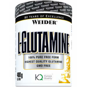 Weider L-Glutamine, 400 g 