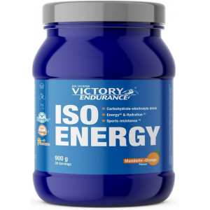 Weider Iso Energy iontový nápoj v prášku, 900g, mandarin-orange mandarin-orange 