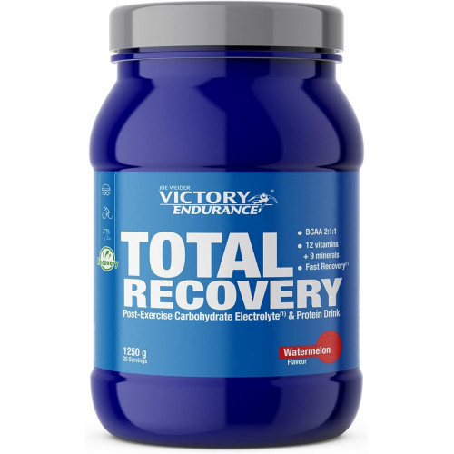 Weider Total Recovery drink - prášok, 750g, watermelon watermelon 