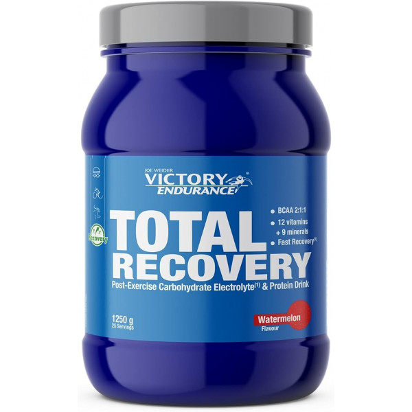 Weider Total Recovery drink - prášok, 750g, watermelon