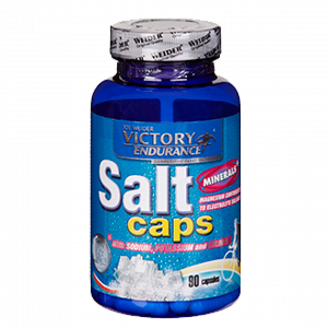 Weider Salt Caps, 90 kapsúl 