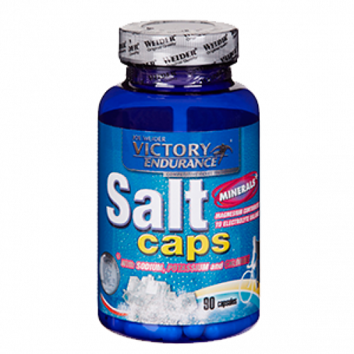 Weider Salt Caps, 90 kapsúl 