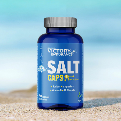 Weider Salt Caps, 90 kapsúl 