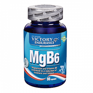Weider MgB6 - výživový doplnok, 90 kapsúl 