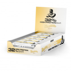 Weider 32% Proteínová tyčinka - banán 24ks x 60 g Weider 32% Proteínová tyčinka - banán 24ks x 60 g