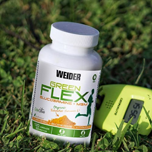 Weider Green Flex - kĺbová výživa, 120 kapsúl 
