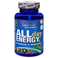 Weider All Day Energy, 90 kapsúl Weider All Day Energy, 90 kapsúl