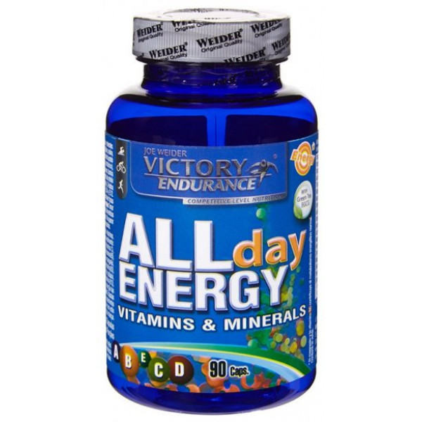 Weider All Day Energy, 90 kapsúl