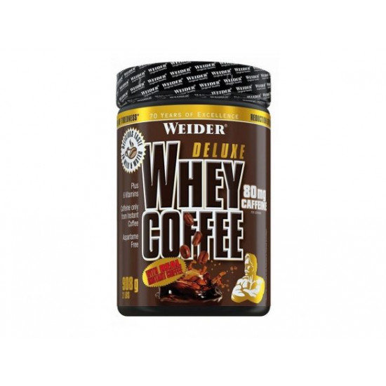 Weider Whey Coffee, 908 g 