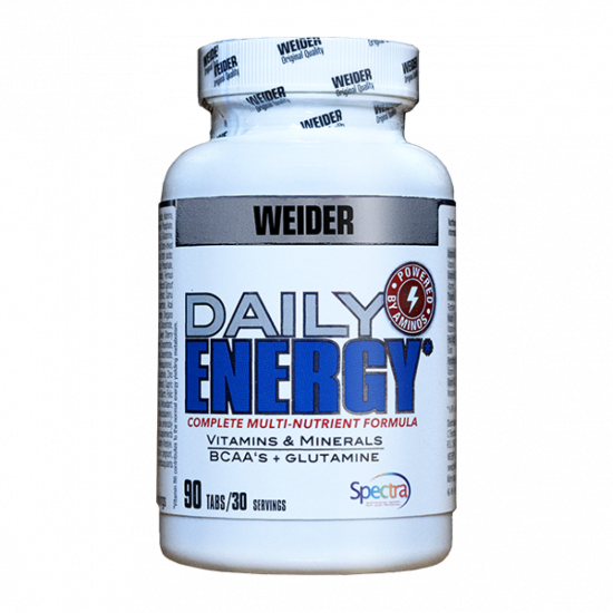 Weider Daily Energy 90 kapsúl 