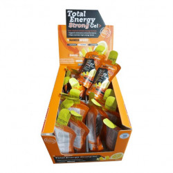 Energetický gél Named Sport Total, 40 ml, lemon, 24ks Energetický gél Named Sport Total, 40 ml, lemon, 24ks