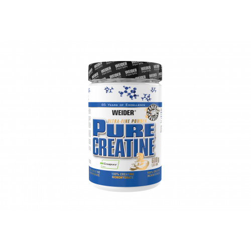 Weider Pure Creatine, 600g 