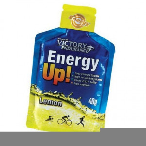 Weider Energy Up Gel, 40 g lemon 