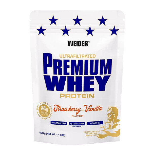 Weider Premium Whey Protein, 500 g Weider Premium Whey Protein, 500 g