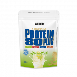 Weider Protein 80 Plus, 500 g lemon-curd 