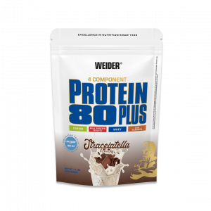 Weider Protein 80 Plus, 500 g straciatella 