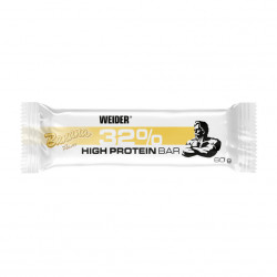 Weider 32% Proteínová tyčinka - banán, 60 g Weider 32% Proteínová tyčinka - banán, 60 g