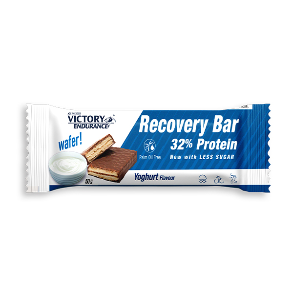 Weider Recovery Bar proteínová tyčinka 32%, 50g, yogurt