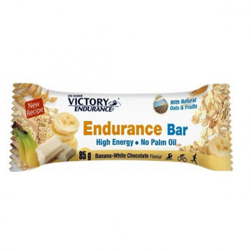 Weider Endurance Bar energetická tyčinka, 85g, banana-white chocolate banana-white chocolate 