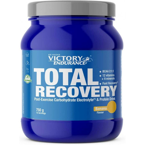 Weider Total Recovery, 750 g banán 