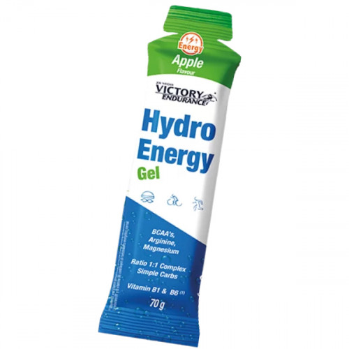 Weider Victory Endurance Hydro Energy gel, 70g, Apple Apple 