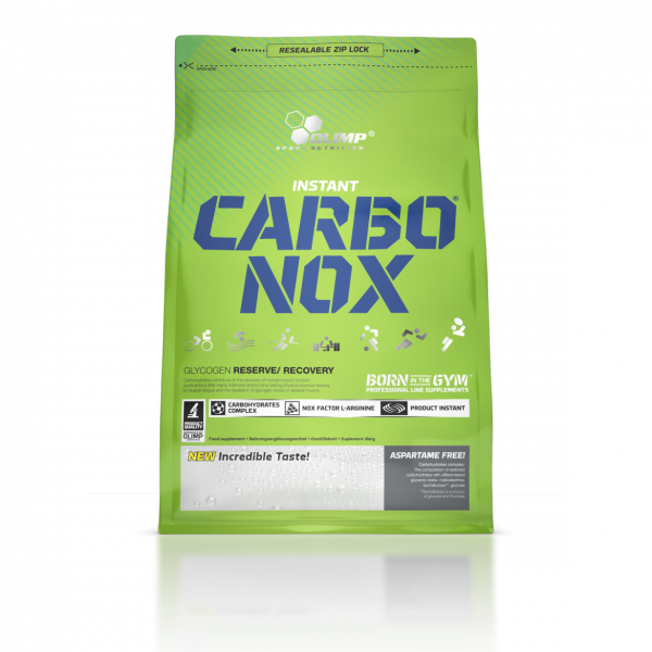 Olimp Carbo Nox - iontový nápoj, 1000 g, orange  Olimp Carbo Nox - iontový nápoj, 1000 g, orange