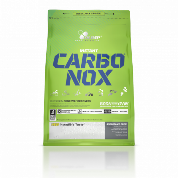 Olimp Carbo Nox - iontový nápoj, 1000 g, grapefruit  Olimp Carbo Nox - iontový nápoj, 1000 g, grapefruit