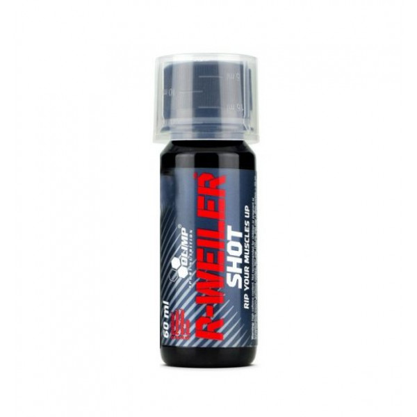 Olimp R-Weiler Shot, 60 ml orange juice  Olimp R-Weiler Shot, 60 ml orange juice