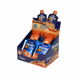 Weider Energy Up Gel, Orange, 40g x 24 ks