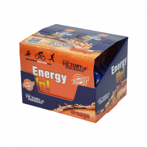 Weider Energy Up Gel, Orange, 40g x 24 ks 