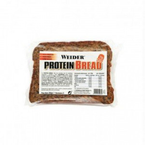 Weider Protein Bread, 250g x 9 ks 