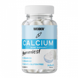 Weider Calcium, 36 gummies 
