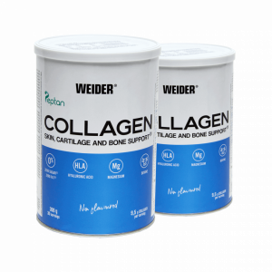 Weider Collagen - kolagén na kĺby, 2x300 g 