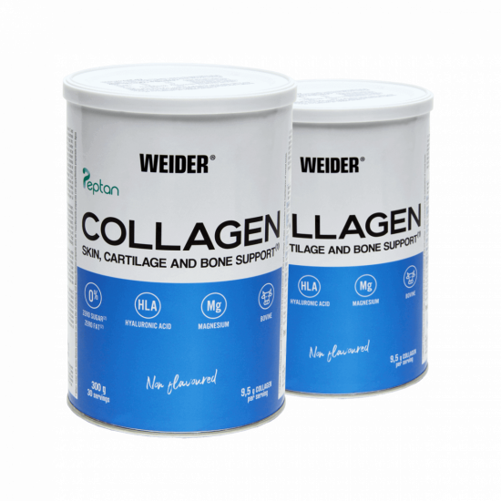 Weider Collagen, 2x300 g 