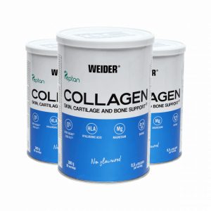 Weider Collagen - kolagén na kĺby, 3x300 g 