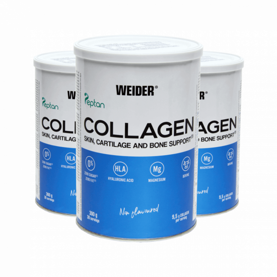 Weider Collagen, 3x300 g 