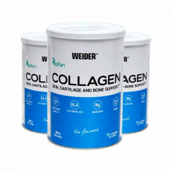 Weider Collagen - kolagén na kĺby, 3x300 g