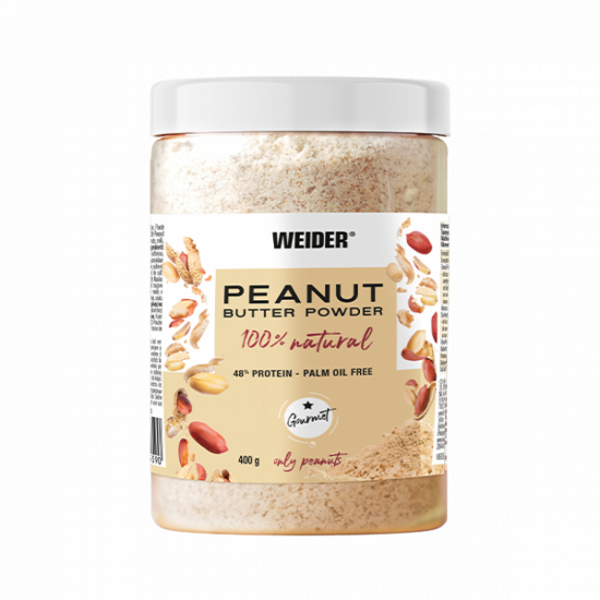 Weider Peanut Butter Powder, 400 g 