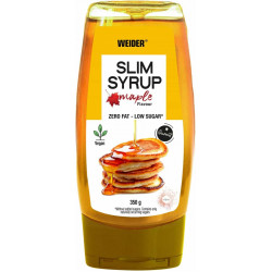 Weider Slim Javorový sirup 350g Weider Slim Javorový sirup 350g