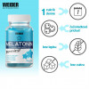 Weider Melatonin + Vitamin D 