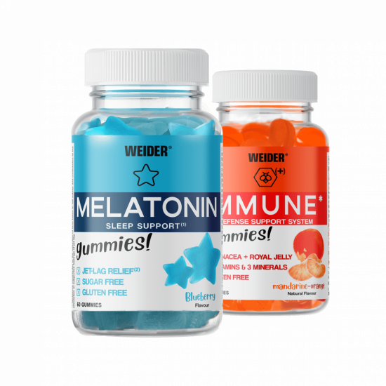 Weider Melatonin + Immune 