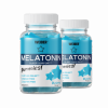Weider Melatonin + Melatonin, želé cukríky, 400 g 